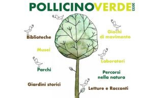 locandina Pollicino verde 2022