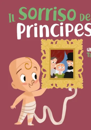 copertina de Il sorriso della Principessa