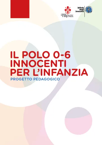 copertina della pubblicazione Il Polo 0-6 Innocenti per l'infanzia