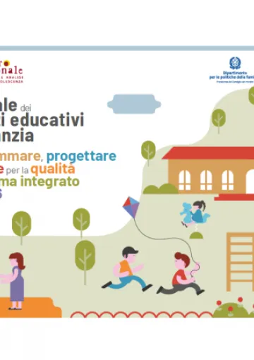 Servizi educativi per l’infanzia manuale