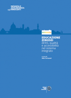 copertina del volume Educazione Zerosei