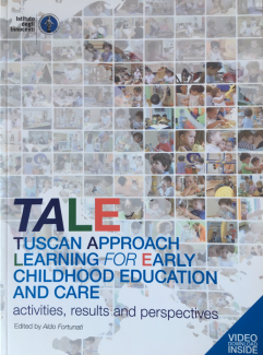 copertina del volume Tale: Tuscan Approach Learning for Early childhood education and care