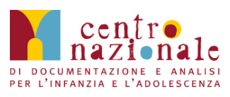 logo Centro nazionale di documentazione ed analisi per l'infanzia e l'adolescenza