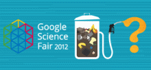 Google Science Fair 2012 