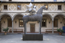 L'arte di Mimmo Paladino a Firenze